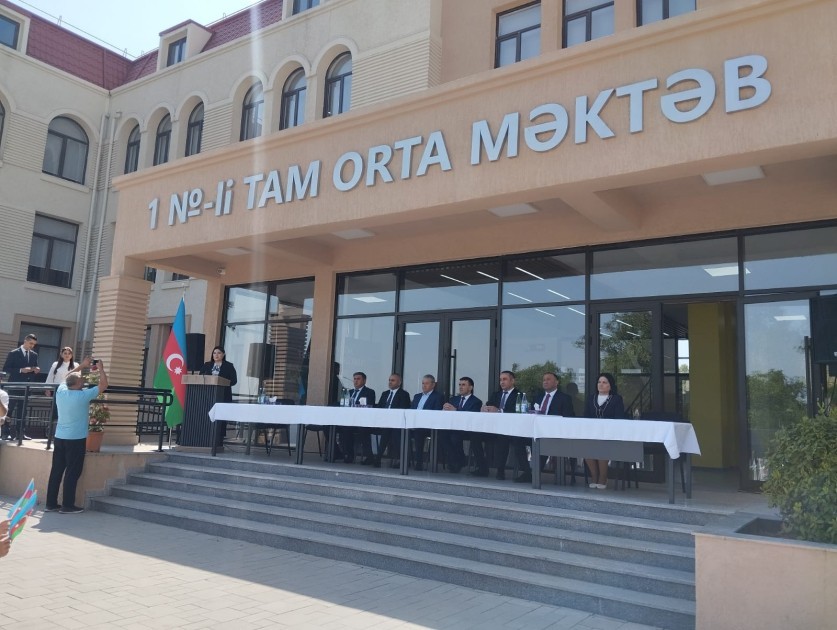 34 il sonra Şuşada “Son zəng” çalınıb -FOTOLAR