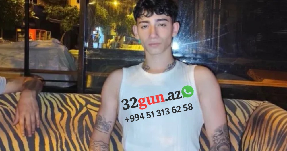 Azərbaycanlı barmen Türkiyədə qətl törətdi- Şüşə qırığı ilə boğazını kəsib (TƏFƏRRÜAT) + FOTO