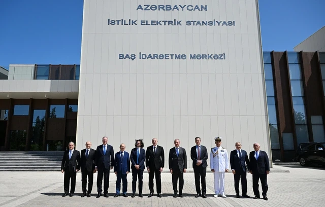 İlham Əliyev “Made in Italy” nazirini qəbul etdi/ YENİLƏNİB