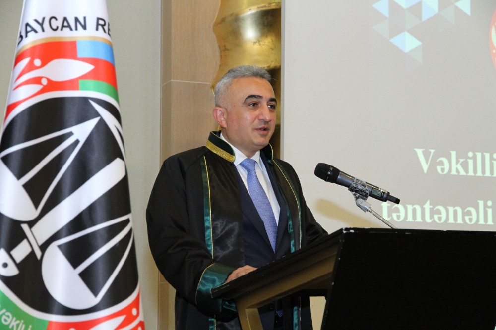 Azərbaycanda 2700-dən çox vəkil fəaliyyət göstərəcək