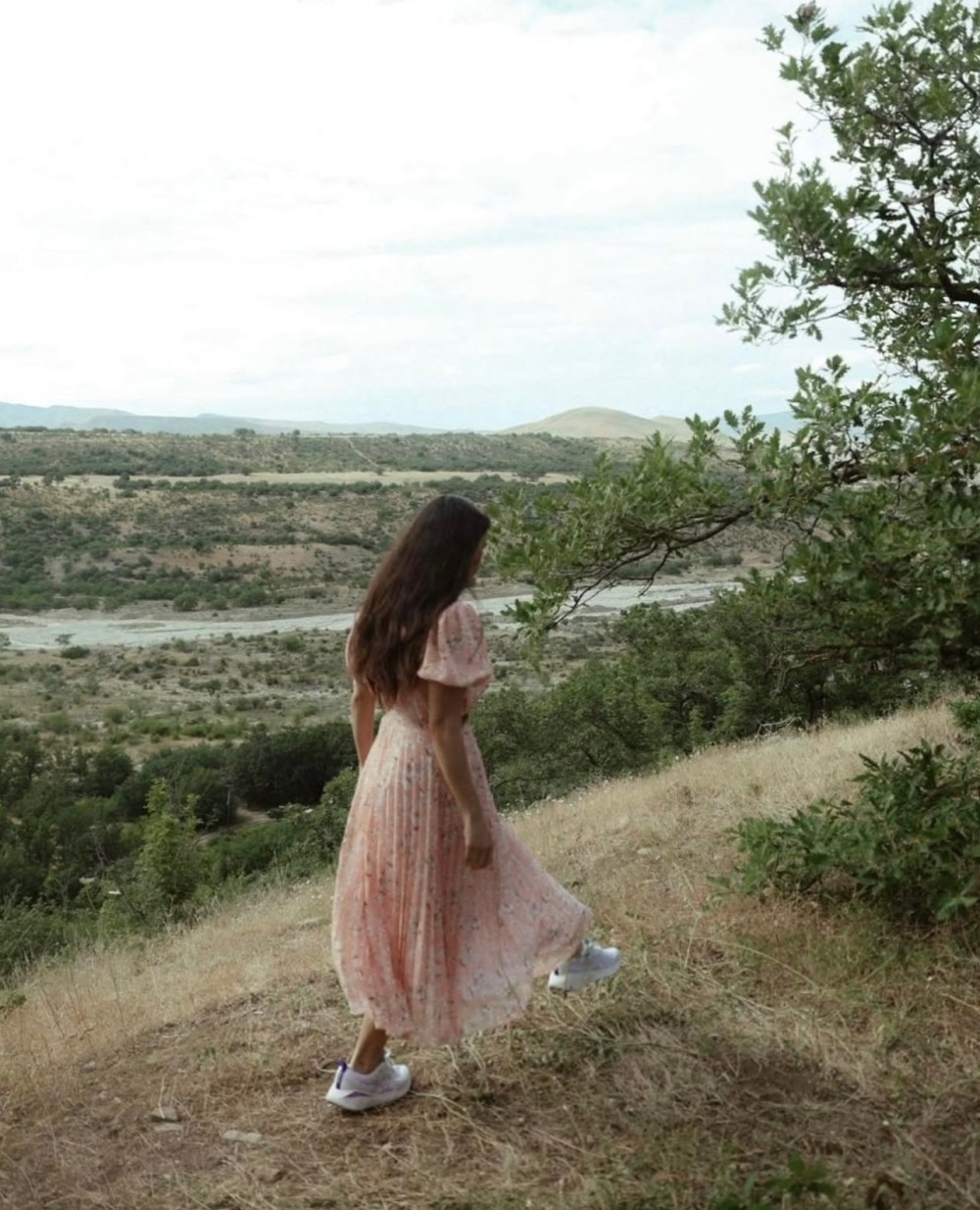 Leyla Əliyeva Xızıdan yeni fotolarını paylaşdı