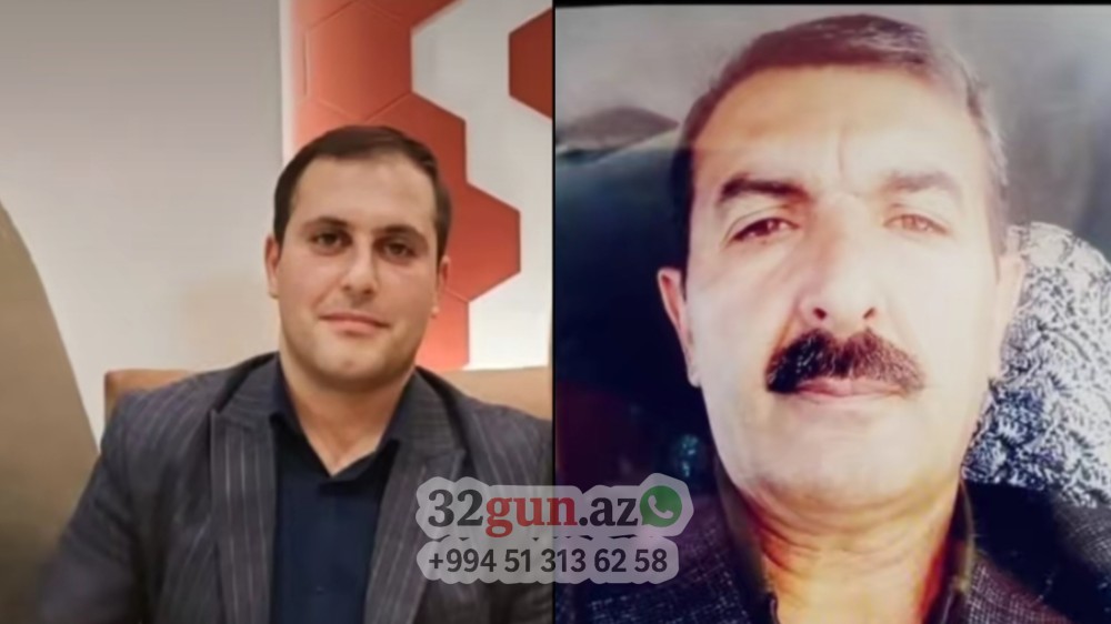 Naxçıvanda faciəvi şəkildə ölənlərin- FOTOSU