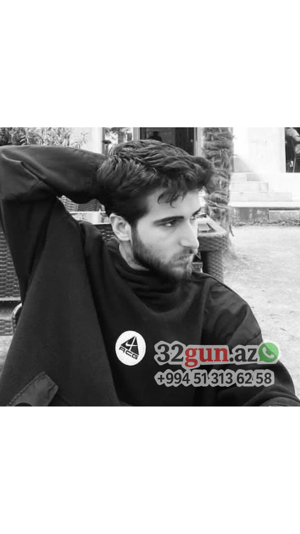 Türkiyədə azərbaycanlı gənc intihar edib / FOTO