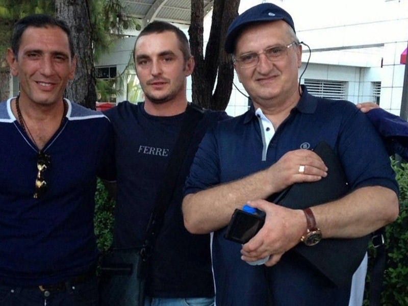 TƏCİLİ XƏBƏR❗Rusiyada daha bir azərbaycanlı kriminal avtoritet  saxlanılıb- GÖRÜN KİMDİR