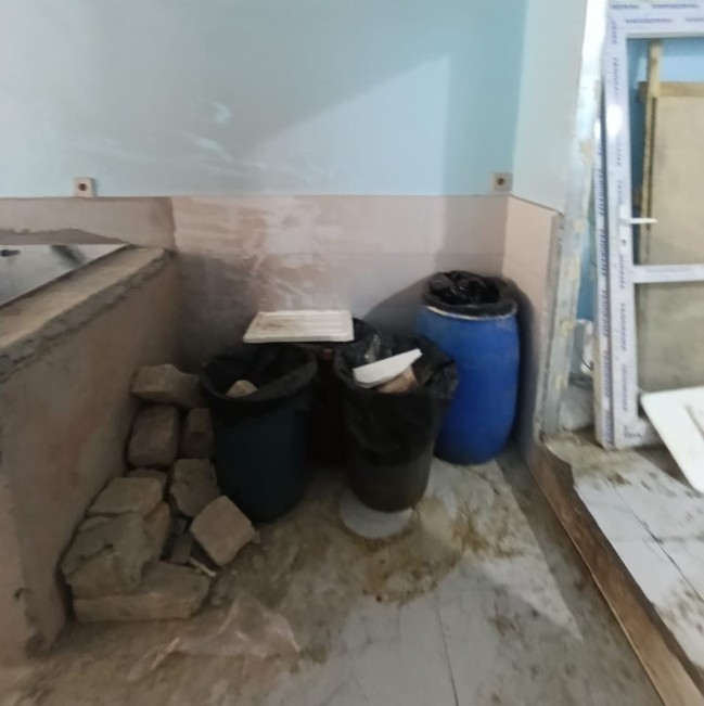 Keşlə” bazarından balıq alanların nəzərinə - Yararsız məhsullar aşkarlandı (FOTOLAR)