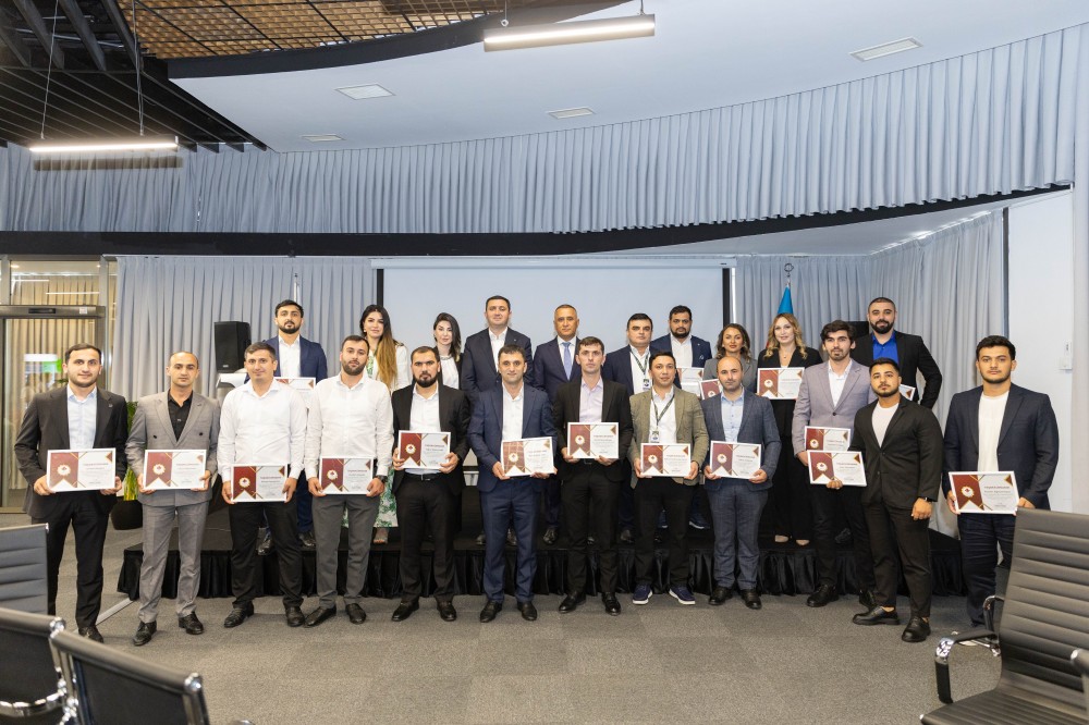 Veysəloğlu Şirkətlər Qrupunun elan etdiyi “Qida Təhlükəsizliyi Ayı”na yekun vuruldu