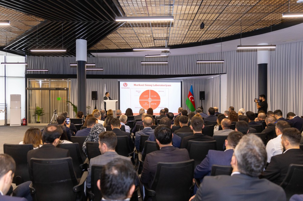 Veysəloğlu Şirkətlər Qrupunun elan etdiyi “Qida Təhlükəsizliyi Ayı”na yekun vuruldu