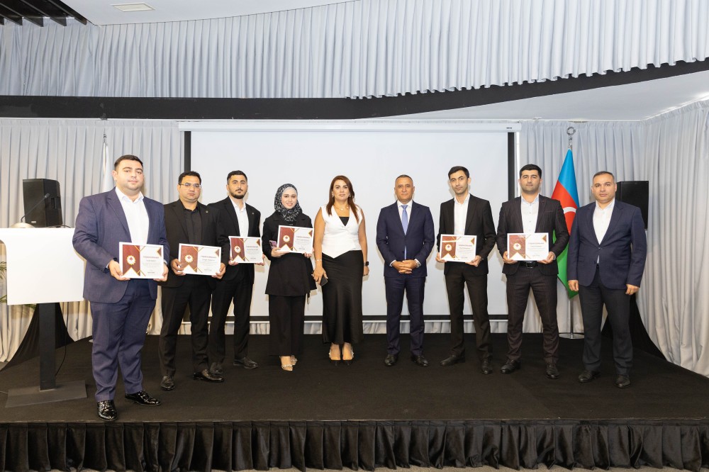 Veysəloğlu Şirkətlər Qrupunun elan etdiyi “Qida Təhlükəsizliyi Ayı”na yekun vuruldu