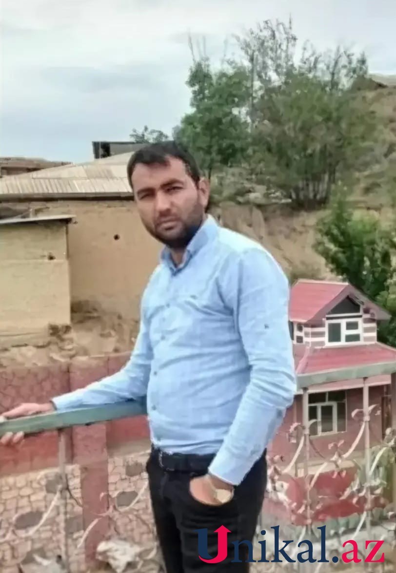 Əmisi tərəfindən öldürülən İbrahimin FOTOSU