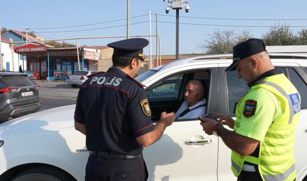 Polis çimərliklərdə profilaktik tədbirləri davam etdirir- VİDEO (FOTOLAR)