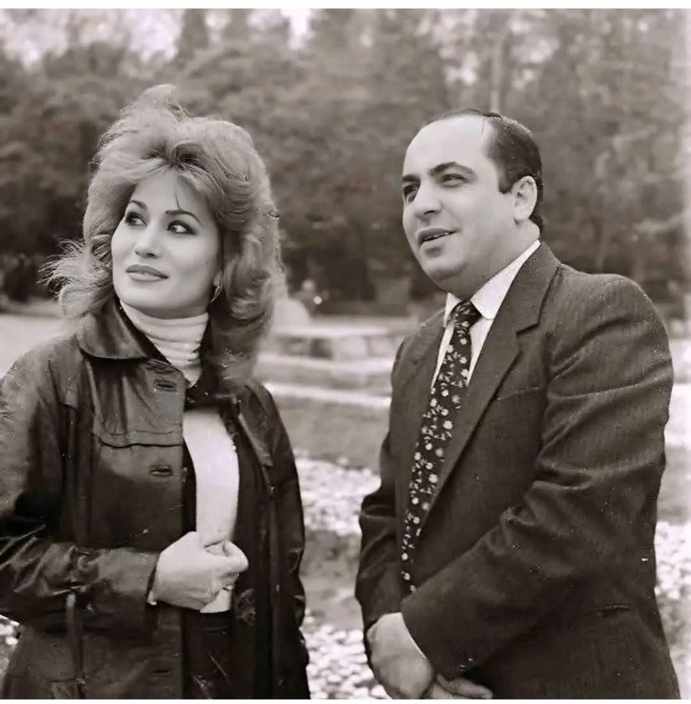 Xalq artistlərimizin gənclik fotosu sosial şəbəkələrdə maraq doğurub