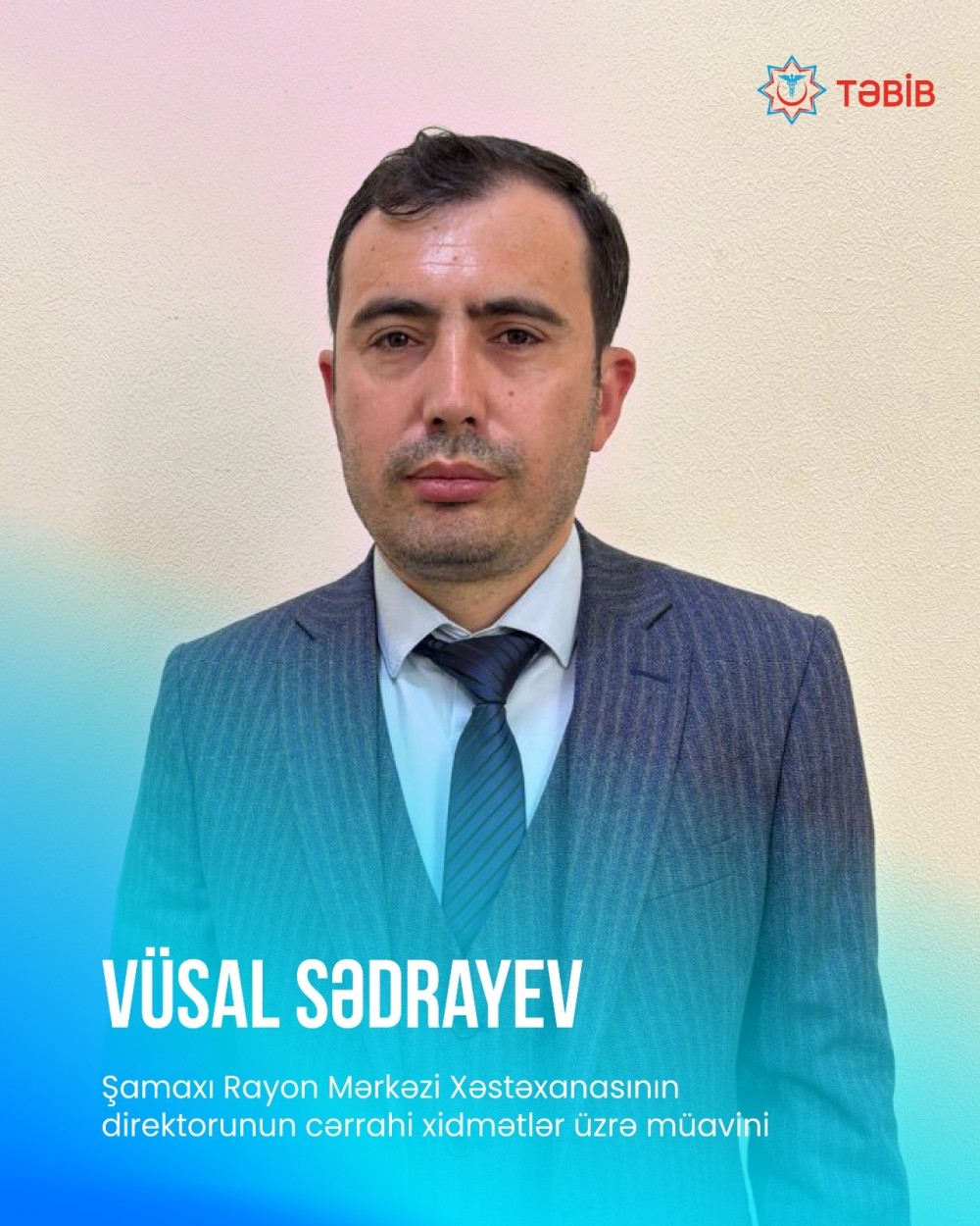 Vüqar Qurbanov bu rayonlara direktorlar təyin etdi -FOTOLAR