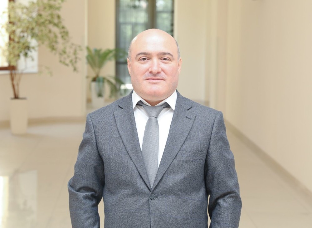 Nazir bu idarəyə rəis təyin etdi -FOTO