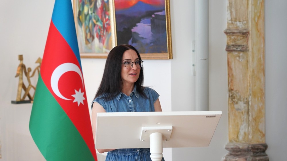 Şəhid övladlarının “Əmanətə Sədaqət” Avstriya Yay Düşərgəsi başa çatıb -FOTOLAR