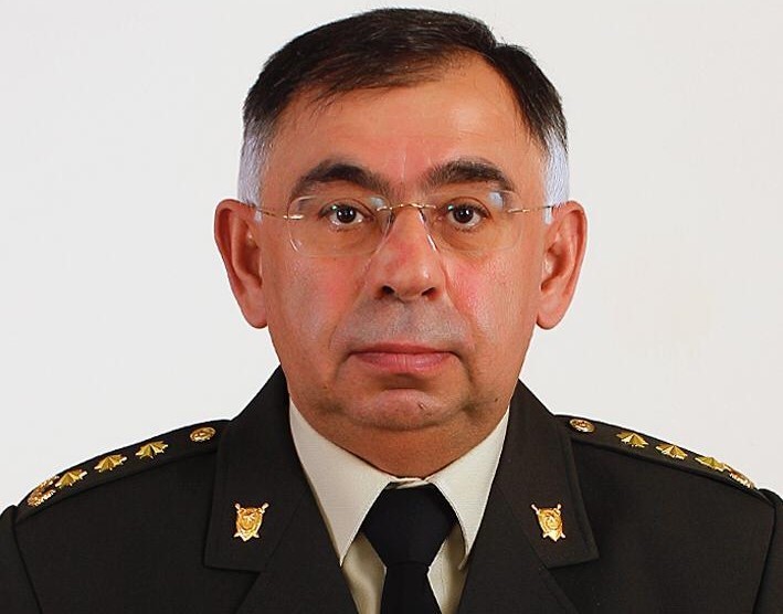 Kamran Əliyev polkovniki şöbə rəisitəyin etdi - FOTO