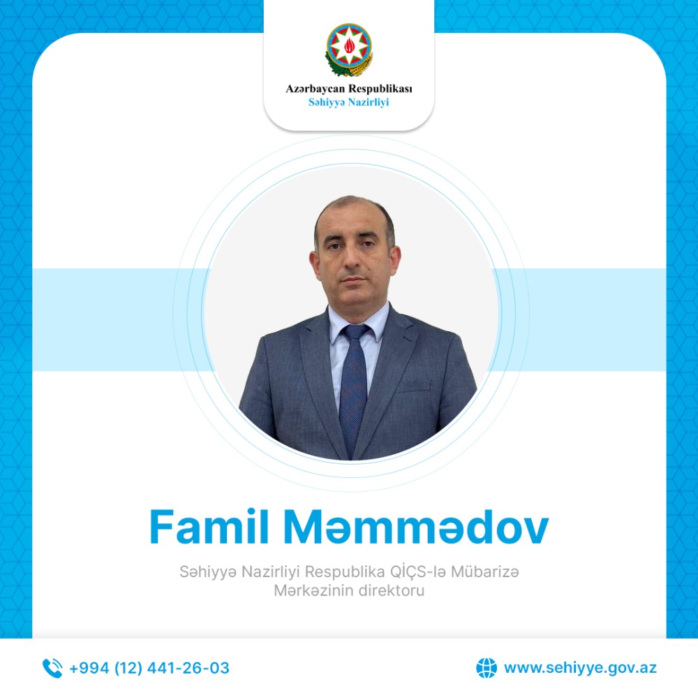 Famil Məmmədovun 287 min manatlıq alış-verişi baş tutmadı- Loqolu köynək, kepka, papka və.s