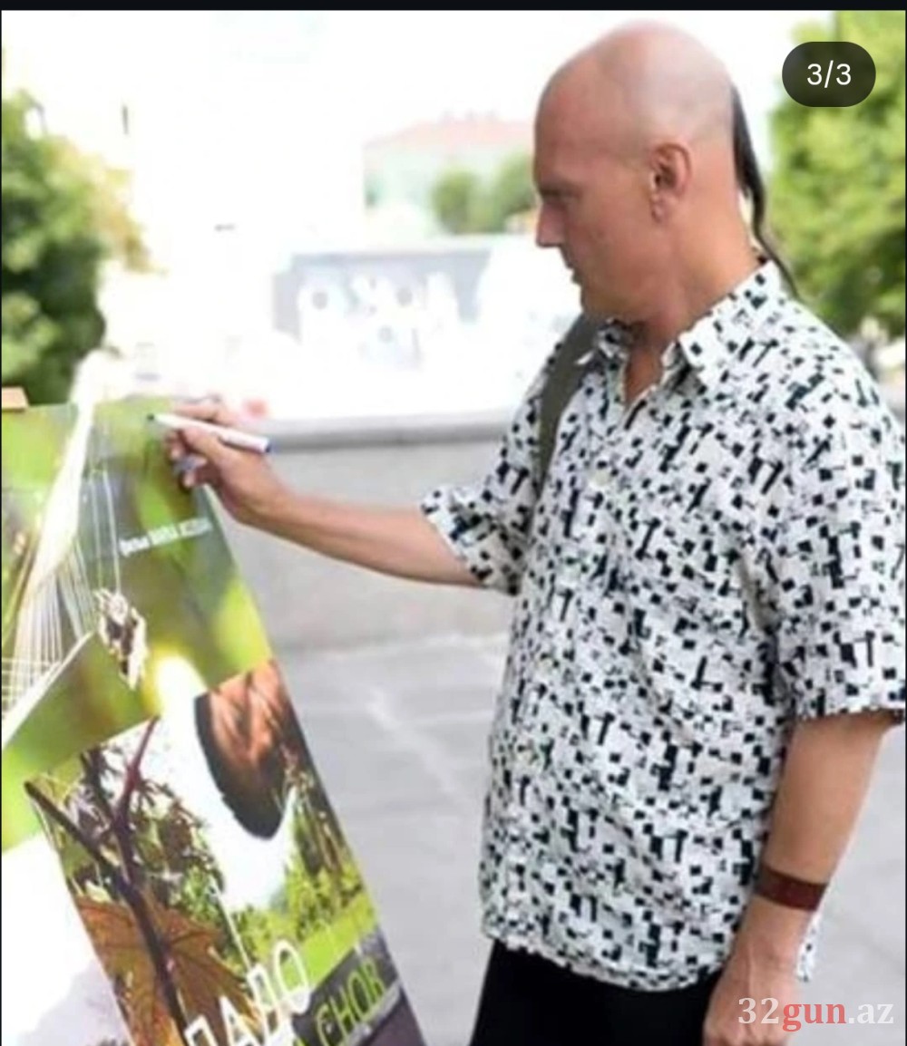 “Dədə Qorqud” filmindən Tural obrazının ifaçısı Fərhad Yusifovun gənclik fotosu gündəmə gəlib