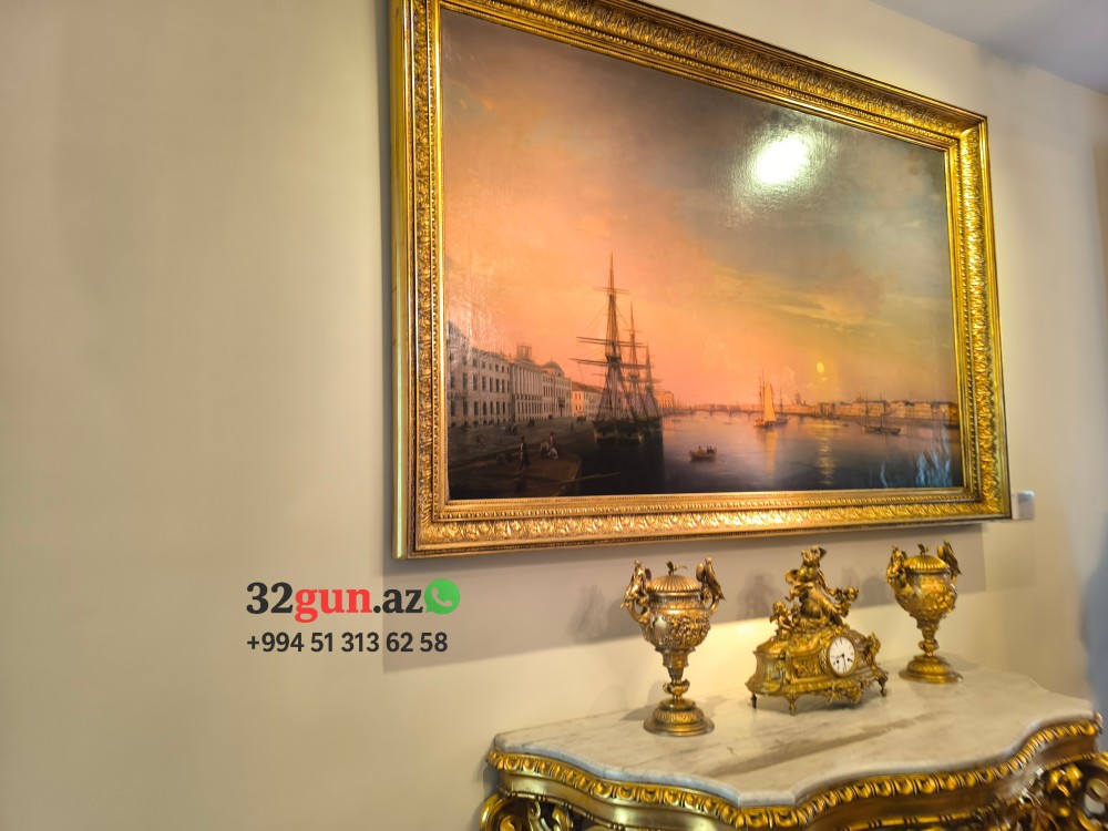 Sakıp Sabancı Muzeyi: İncəsənət, Tarix və Boğazın Ahəngi/ Reportaj + FOTO