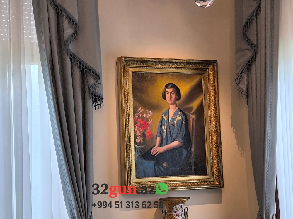 Sakıp Sabancı Muzeyi: İncəsənət, Tarix və Boğazın Ahəngi/ Reportaj + FOTO