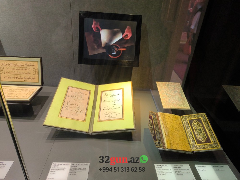 Sakıp Sabancı Muzeyi: İncəsənət, Tarix və Boğazın Ahəngi/ Reportaj + FOTO