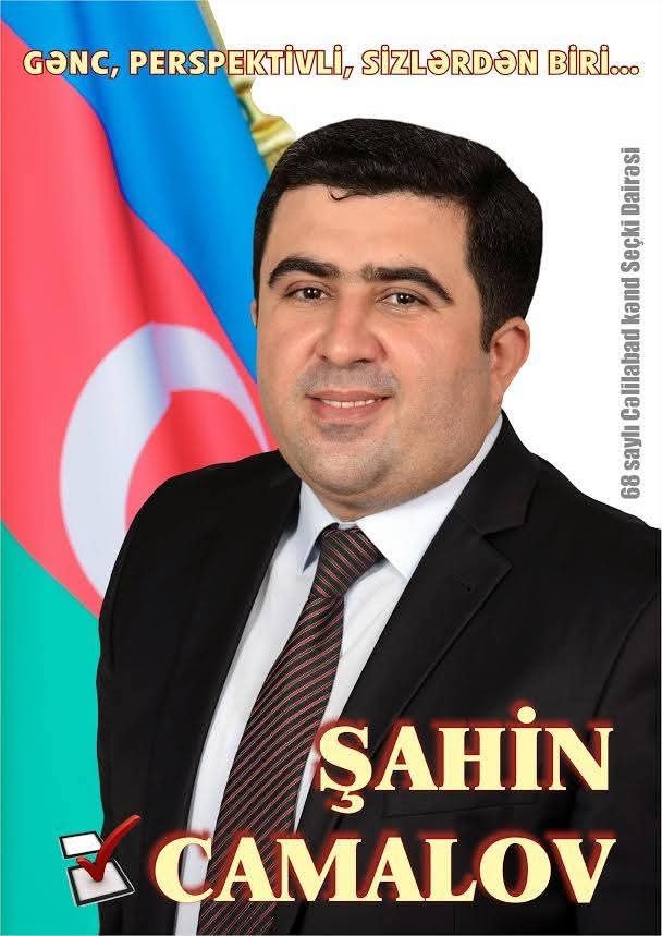 Keçmiş deputatlığa namizəd Şahin Camalovun şirkəti DVX-nin "qara siyahısı"nə düşdü 