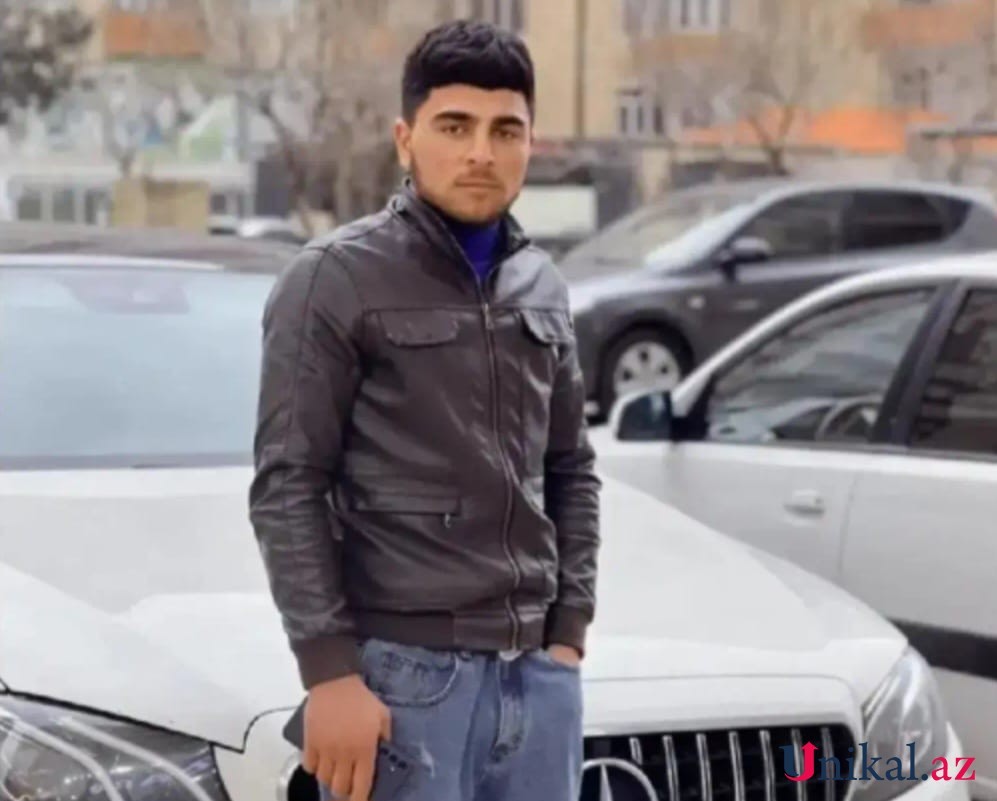 Kürdəmirdə qəzada ölən Qafqazın FOTOSU