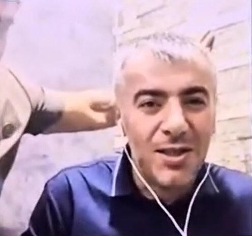 Rəşad Dağlının həbsdən FOTOsu yayıldı - tanınmaz haldadır