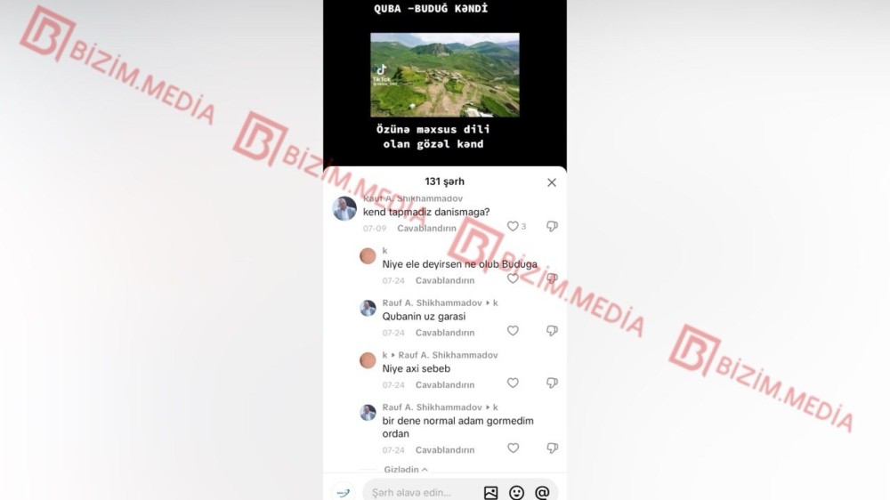 İcra başçısı məmuru işdən azad etdi - Sakinləri təhqir etdiyi üçün(FOTOLAR)