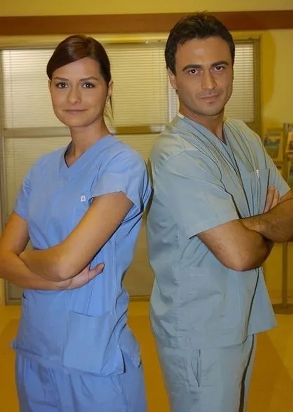 "Doktorlar"ın "Ela"sı boşanır? - FOTOLAR