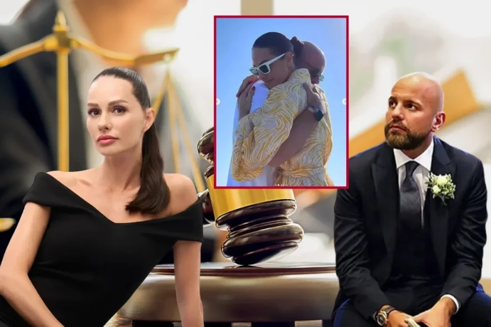 "Doktorlar"ın "Ela"sı boşanır? - FOTOLAR