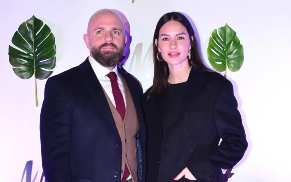 "Doktorlar"ın "Ela"sı boşanır? - FOTOLAR