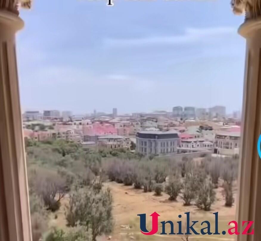 Alim Qasımov villasını 5 milyon manatasatışa çıxardı - FOTO