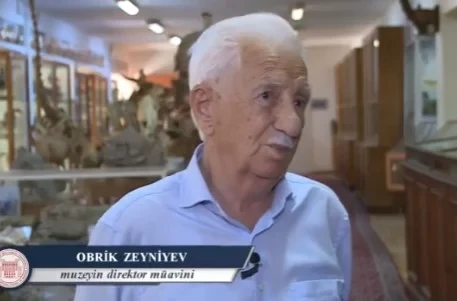 Bakıda vəzifəli şəxs vəfat etdi -FOTO