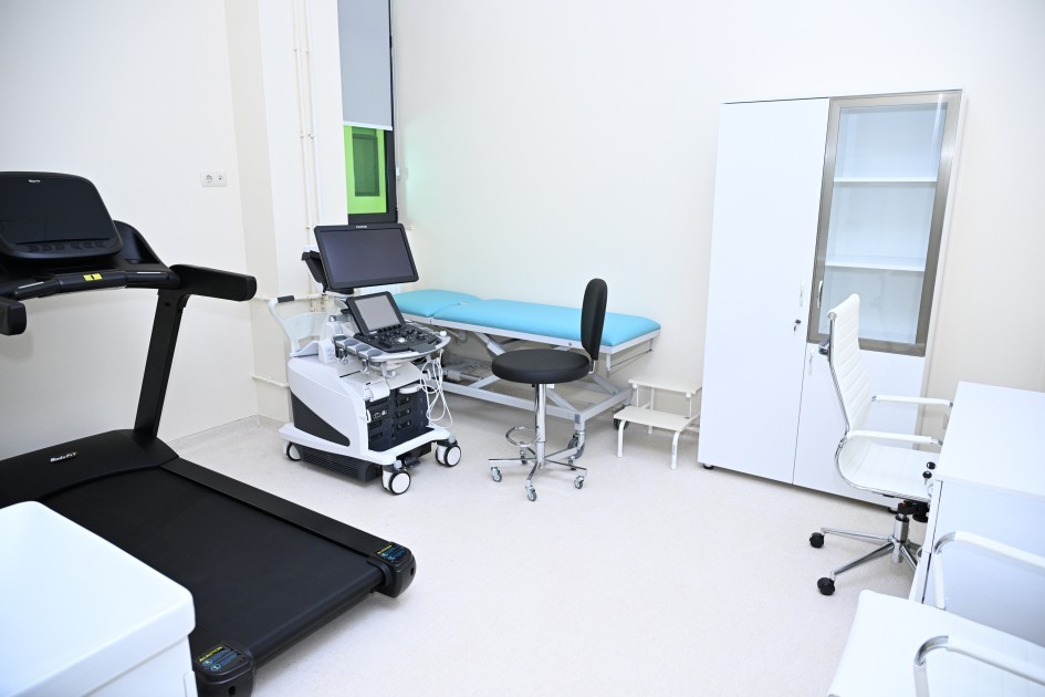 Prezident Xankəndində açılışlar etdi +FOTOLAR