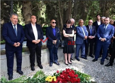 Zakir Qaralov uzun müddət sonra görün harada görünüb-FOTO