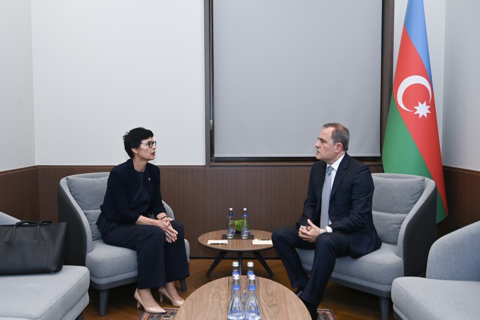 Azərbaycanla Avropa İttifaqı arasında mövcud əməkdaşlıq məsələləri müzakirə olunub