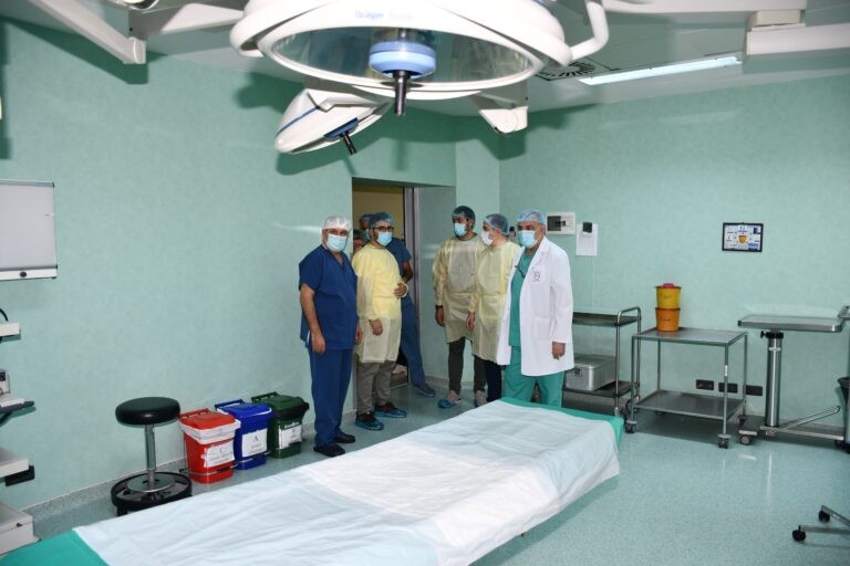 TİKA Azərbaycanda həkim və tibb işçiləri üçün “Böyrək daşı müalicəsi” mövzusunda təlim proqramı təşkil etdi – FOTOLAR