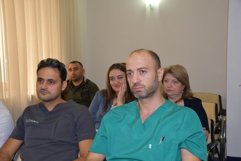 TİKA Azərbaycanda həkim və tibb işçiləri üçün “Böyrək daşı müalicəsi” mövzusunda təlim proqramı təşkil etdi – FOTOLAR