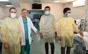 TİKA Azərbaycanda həkim və tibb işçiləri üçün “Böyrək daşı müalicəsi” mövzusunda təlim proqramı təşkil etdi – FOTOLAR