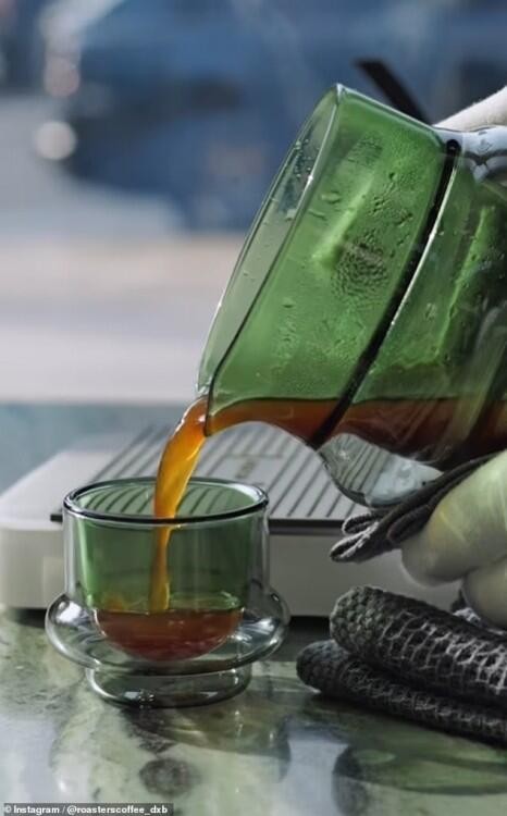 Bu içkinin dəyəri 670 dollardır -FOTO