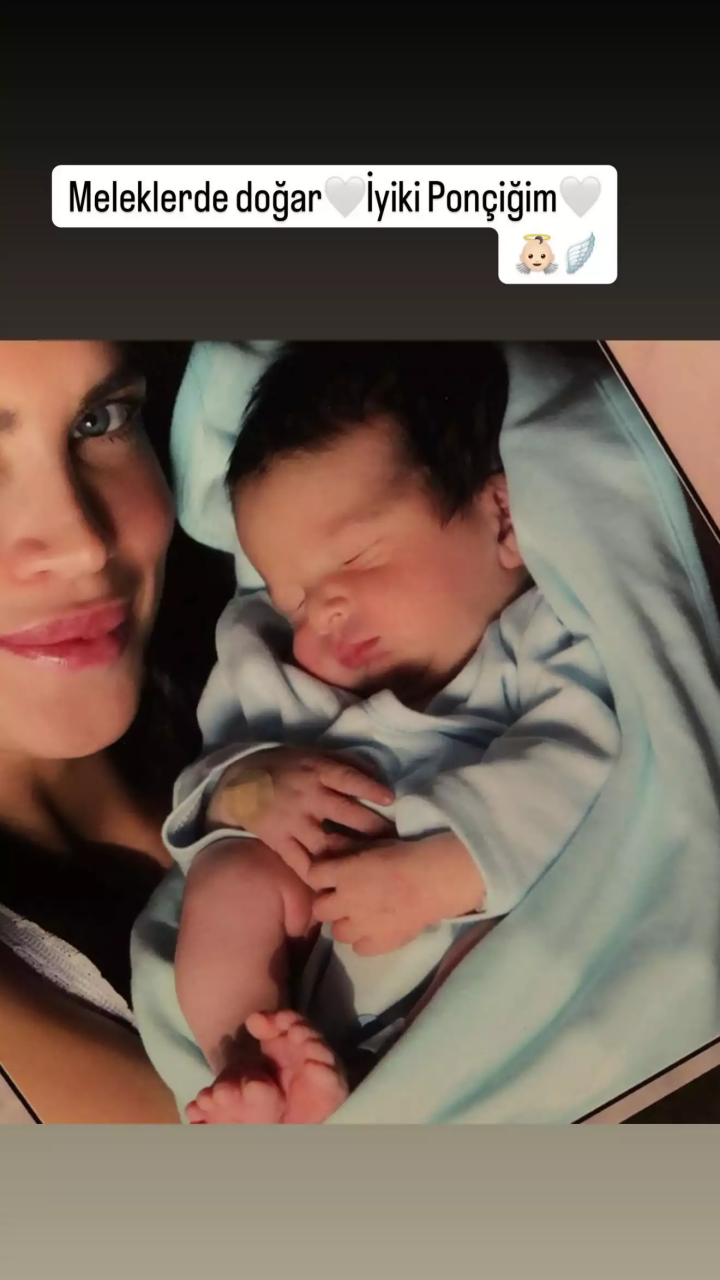 Ölən oğlu ilə bağlıpaylaşım etdi + FOTO