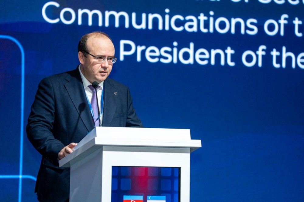 Bakıda II Azərbaycan-Özbəkistan Media Forumu keçirilir