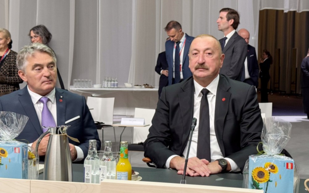 Prezident plenar sessiyada iştirak edir -FOTOLAR (YENİLƏNİB)