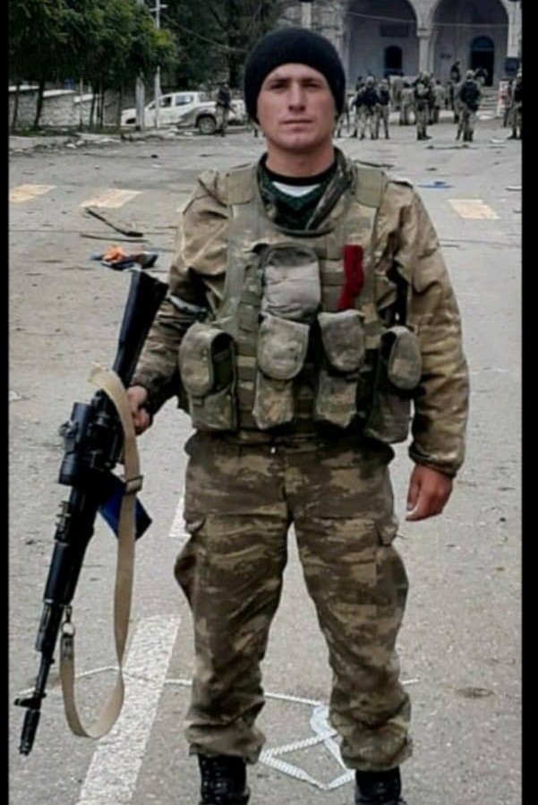 Vətən müharibəsi iştirakçısı vəfat edib -FOTO