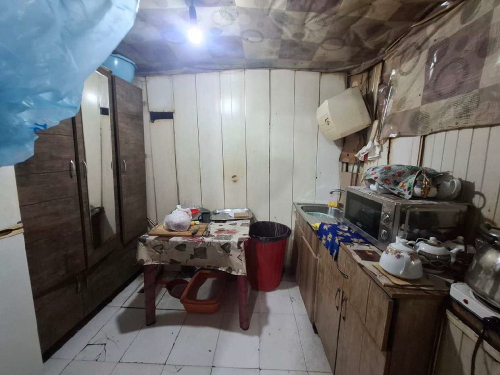 Bizim Məkan" qanunsuz işləyirmiş -FOTOLAR