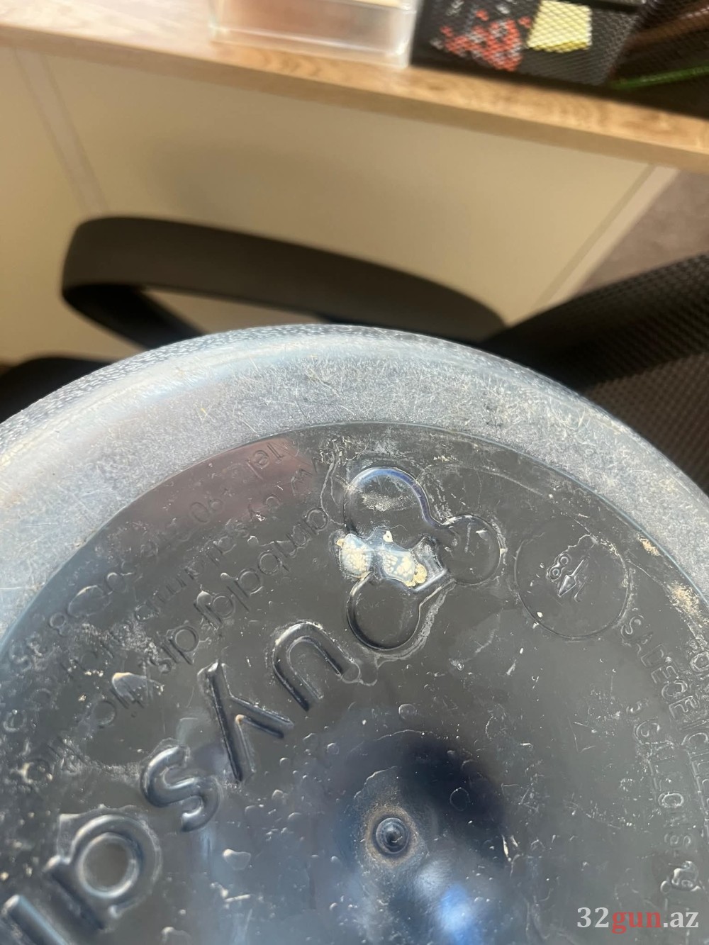 “Şirin Su” şirkətindən NARAZILIQ!"Çatlamış, natəmiz bidonlar göndərir, bəzi hallarda isə qabların palçıqlı"