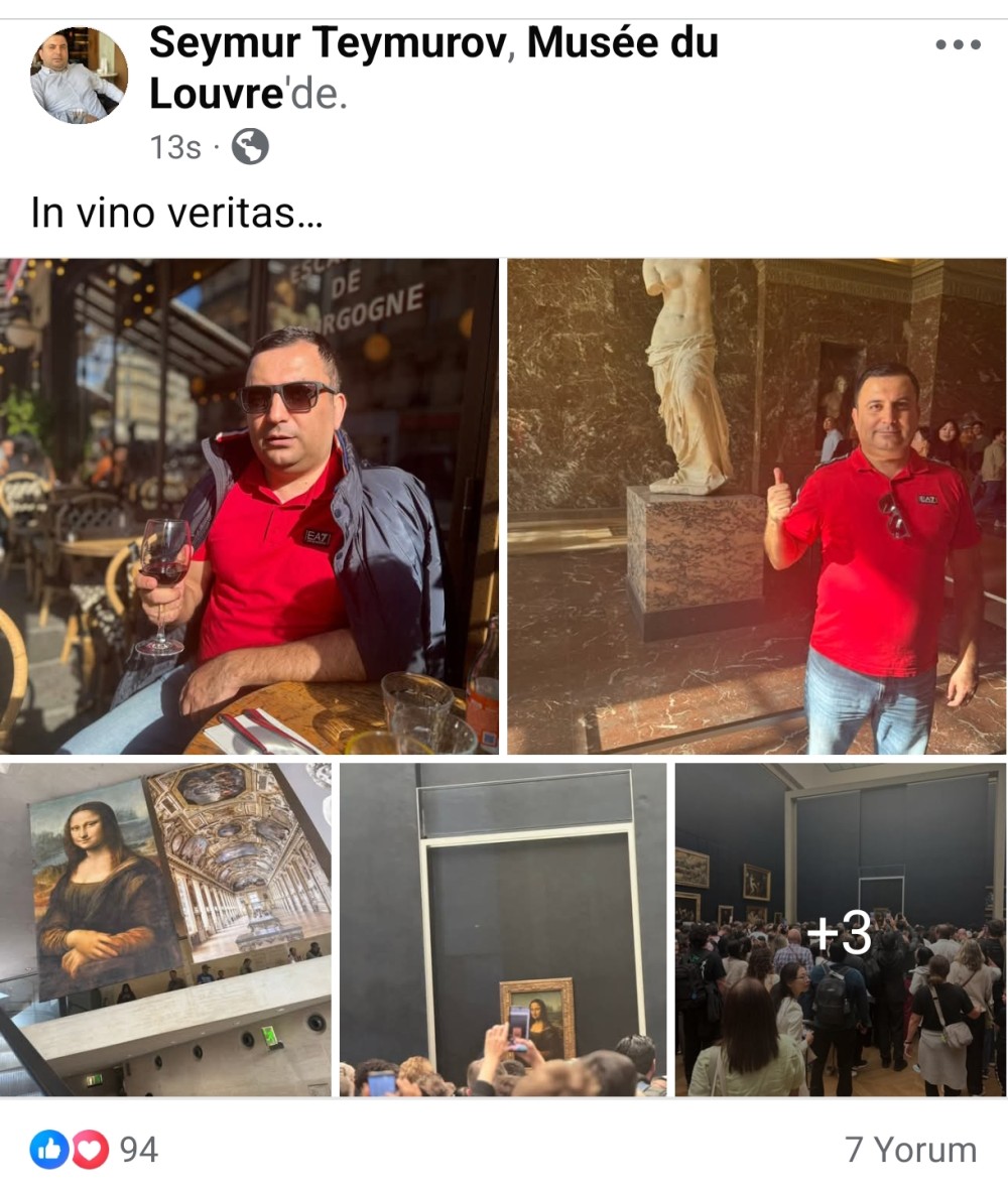 Ziya Məmmədovun oğlunun ofis adamının LÜKS HƏYATI- "Mərc oyunları"nda "bəxti gətirən" Teymurov / FOTO