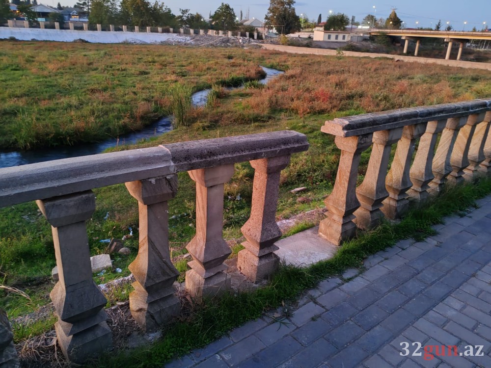 Ulu öndərin adını daşıyan parkdakı BİABIRÇILIQ+  2 il öncə... / FOTOLAR