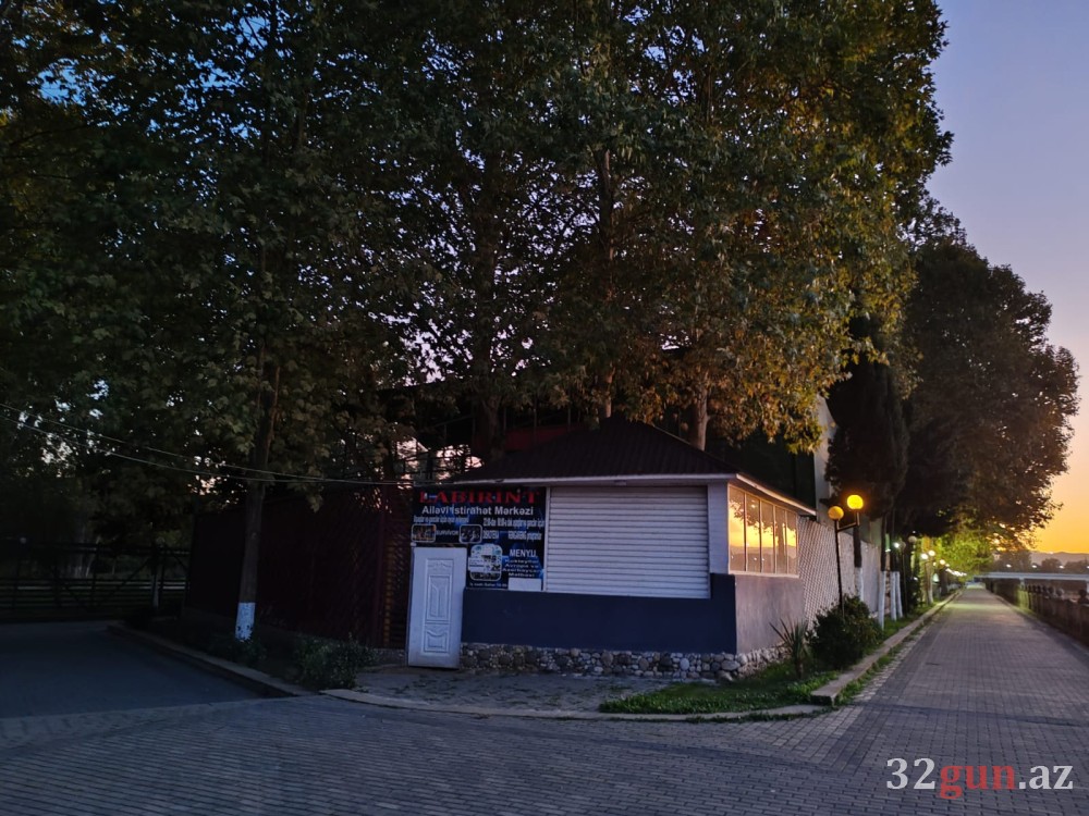 Ulu öndərin adını daşıyan parkdakı BİABIRÇILIQ+  2 il öncə... / FOTOLAR