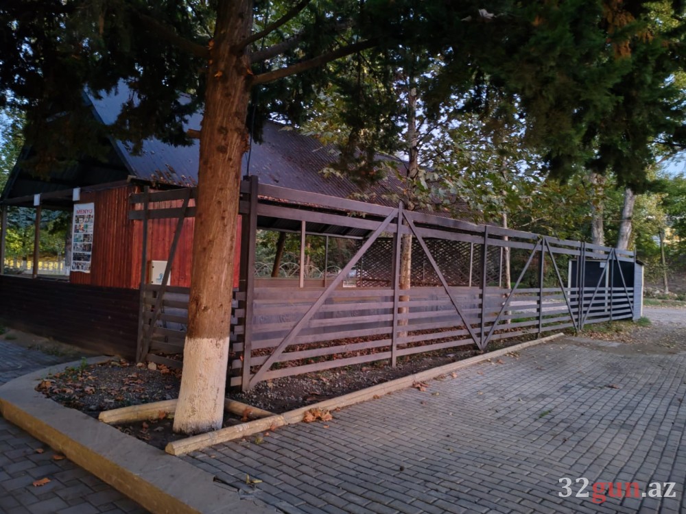 Ulu öndərin adını daşıyan parkdakı BİABIRÇILIQ+  2 il öncə... / FOTOLAR